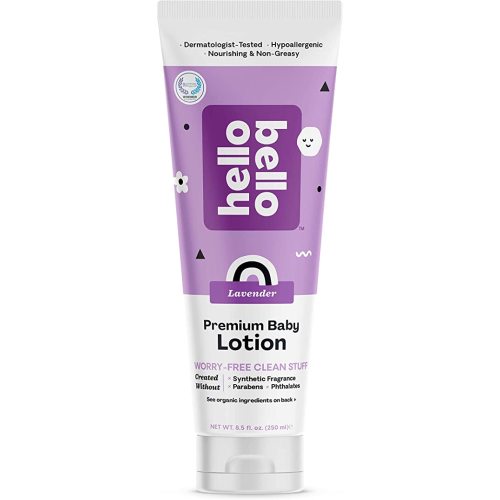 Hello Bello Soft Lavender Lotion Single