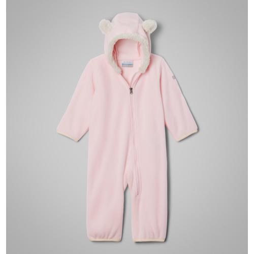 Baby Tiny Bear Fleece Bunting Hooded Suit – Infant | Columbia