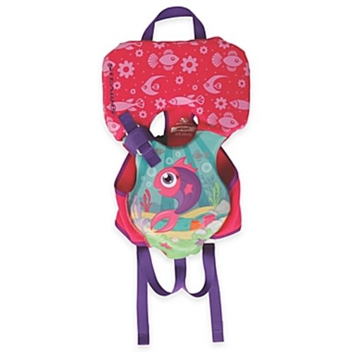 Coleman® Stearns® Infant Hydroprene Vest in Pink/Purple