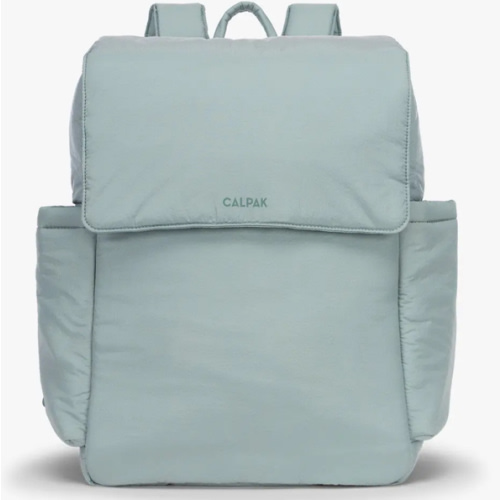 Diaper Backpack with Laptop Sleeve - BLUEBELL