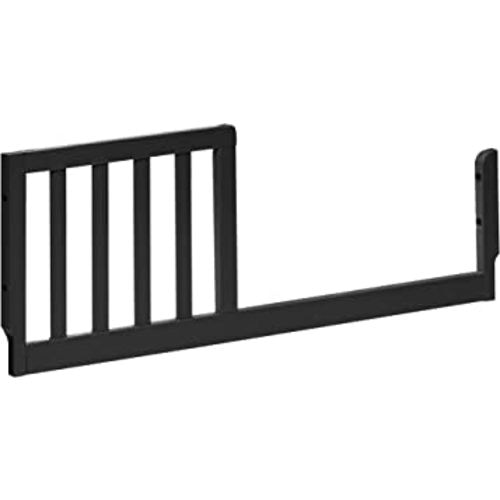 DaVinci Mini Toddler Bed Conversion Kit (M20399) in Ebony