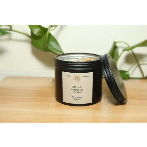 Sitz Bath — Mystery Meadows