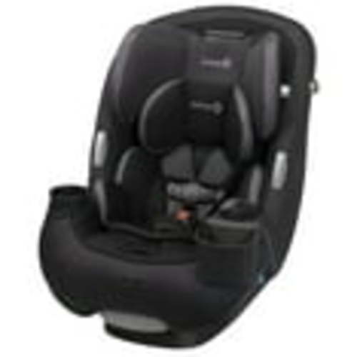 Safety 1st Grow and Go Sprint All-in-One Convertible Car Seat, Black Beauty II, Infant & Toddler