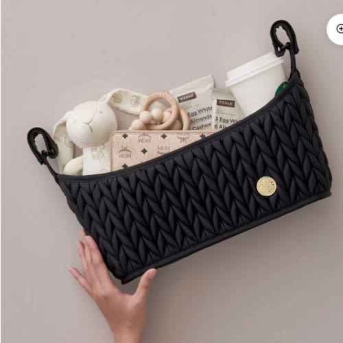 Stroller Organizer Black