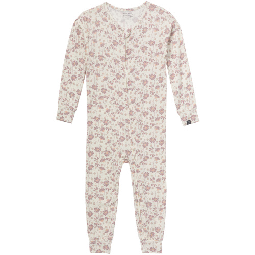 Modern Moments By Gerber Baby and Toddler Neutral Super Soft One-Piece Pajama, Sizes 0/3M - 5T