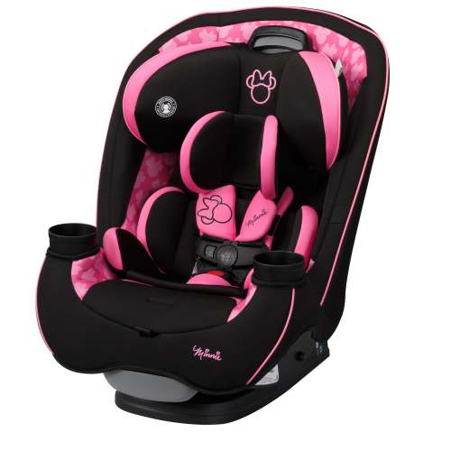 Disney Baby Grow and Go™ All-in-One Convertible Car Seat