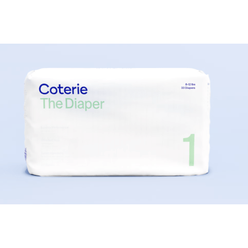Coterie Diapers - Size 1