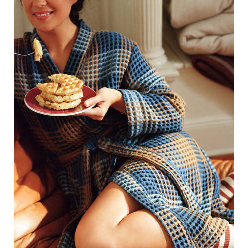 Dreamweave Waffle Bath Robe | Bath Robes | Brooklinen