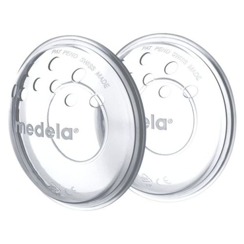 Medela Softshells For Sore Nipple - 2ct