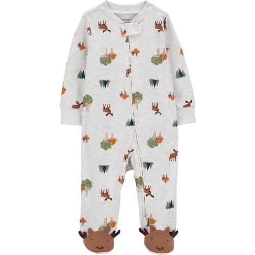 Carter's Child of Mine Baby Boy Sleep N Play, One-Piece, Sizes Preemie-6/9 Months