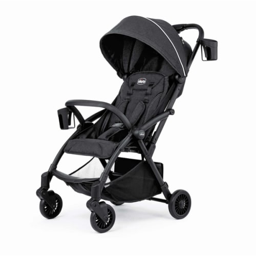 Presto Self-Folding Compact Stroller - Graphite | Chicco