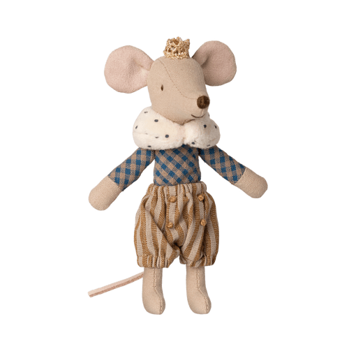 Prince mouse, Big brother