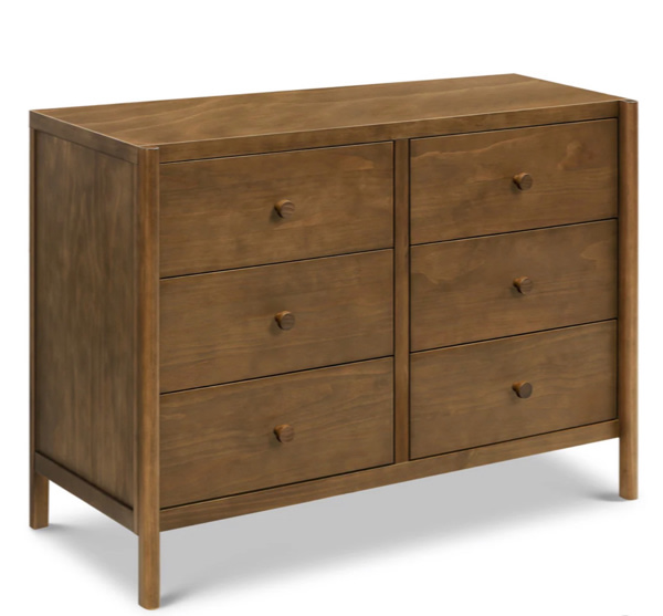 Birdie 6-Drawer Dresser