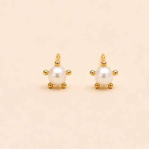 Aritos abridores Oro 18K