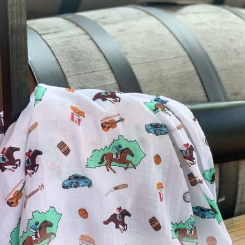 Kentucky Boy Swaddle