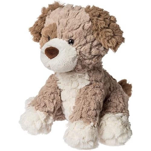 Mary Meyer Putty Stuffed Animal Soft Toy, 9-Inches, Frisky Puppy