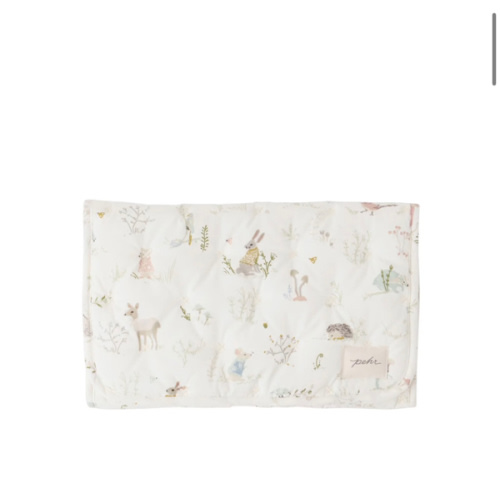 On the Go Portable Changing Pad - Forrest Fable