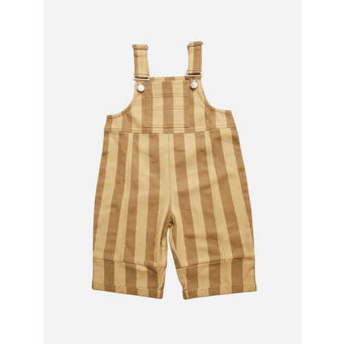 BLYTHE BANOFFEE STRIPE DUNGAREE