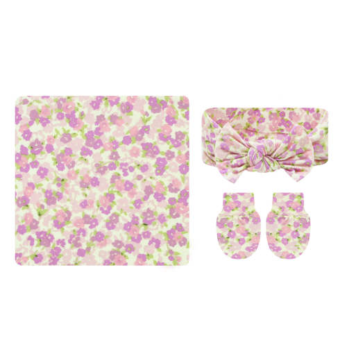 Daphne Essential Newborn Bundle (Headband)