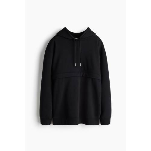 MAMA BEFORE & AFTER NURSING HOODIE