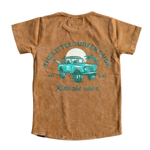 Adventure Cruiser Toddler Tee