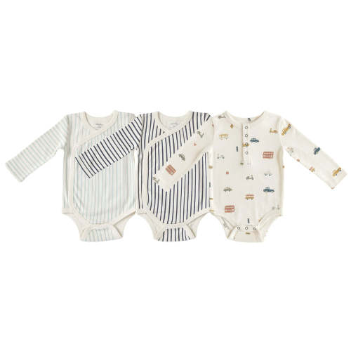 Long Sleeve One-Piece 3 Pack - For Him