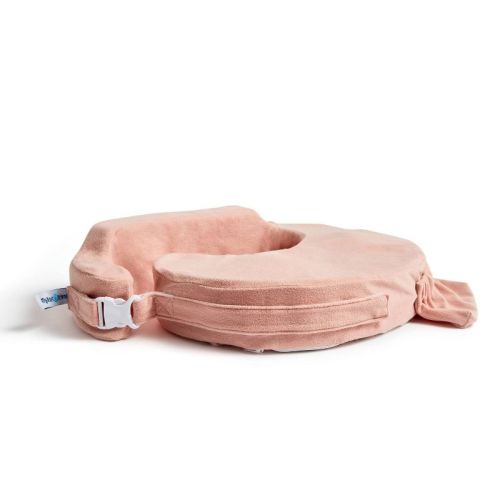 My Brest Friend Deluxe Nursing Pillow Soft - Rose