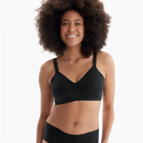 Ultra Soft & Omni Maternity Nursing Bra