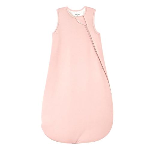 Rayon Made from Bamboo Sleep Sack 0-6 Months 2.5 Tog Winter Supersoft Infant Newborn Sleep Sack 0-3M Thick Warm Baby Sleeping Bag 3-6 Months 2-Way Zipper Baby Wearable Blanket