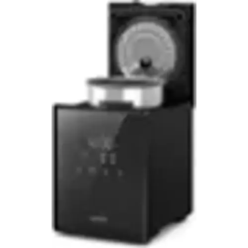 Livatro - Livatro-3L Stainless Steel Warm Mist Humidifier with Auto-off Setting, Healthy Air Mist Humidifiers for Bedroom - White