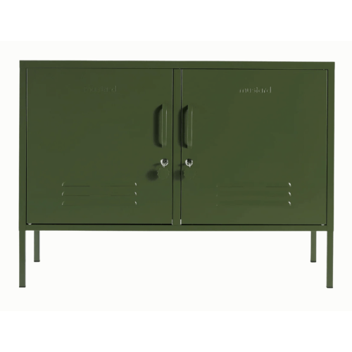 The Lowdown in Olive