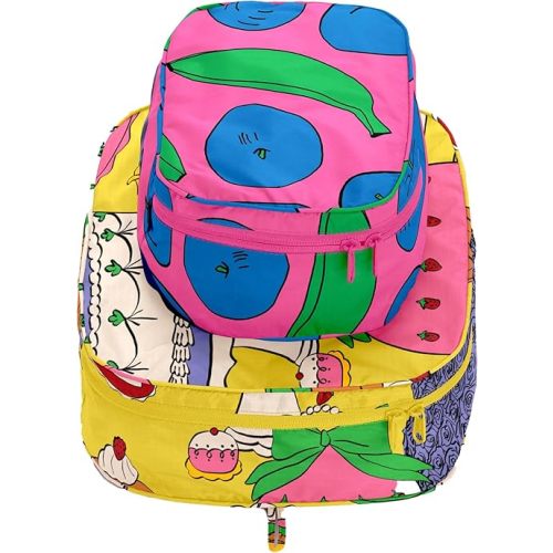 BAGGU Packing Cube Set - Still Life