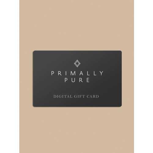 Primally Pure Gift Card
