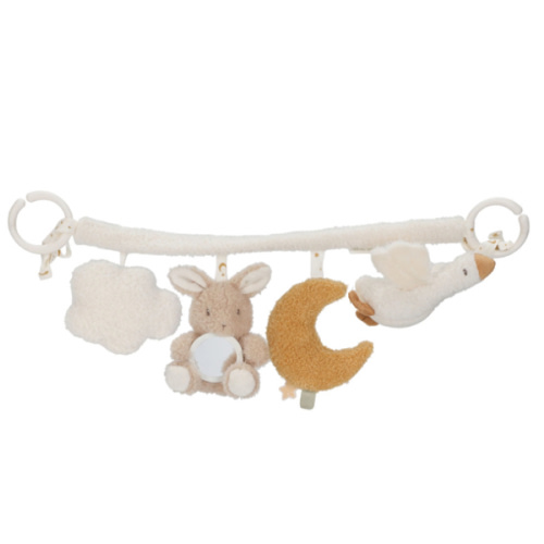 Little Dutch Car Seat Toy | Newborn Naturals