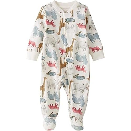 little planet by carter's Baby Sleep and Play Made with Organic Cotton