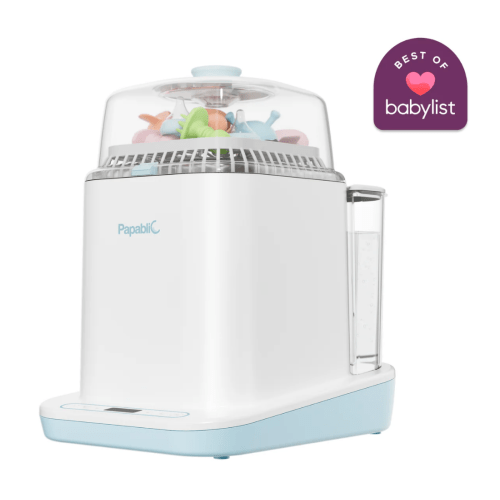 Baby Bottle Washer Sterilizer and Dryer All in One Bottle Cleaner