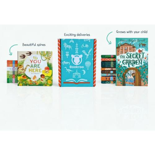 Kids Book Clubs | Book Subscriptions for Ages 0-12