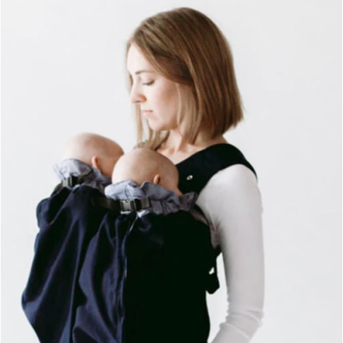 The Weego TWIN Baby Carrier