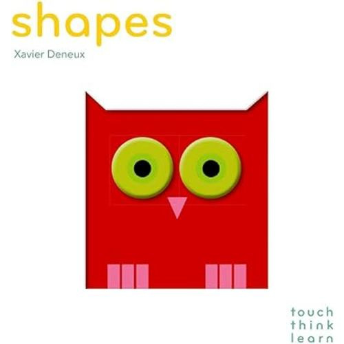 TouchThinkLearn: Shapes