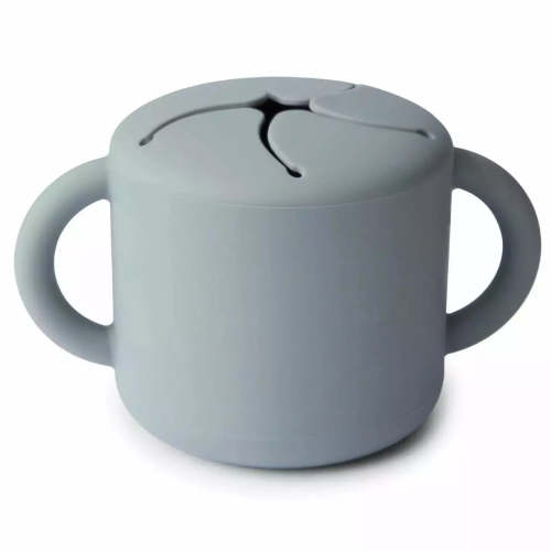 Mushie Snack Cup – The Natural Baby Company