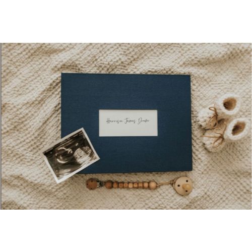 The Short Years Baby Book Gift Card