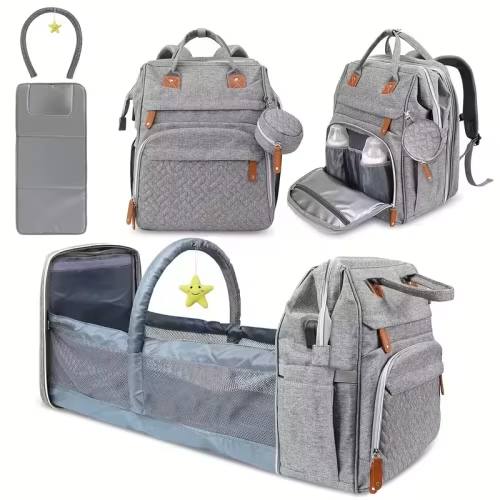 diaper bag backpack diaper bags shower gifts multifunctional - Temu