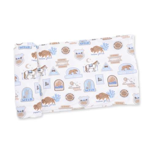 National Parks Adventure - Swaddle Blanket – Angel Dear