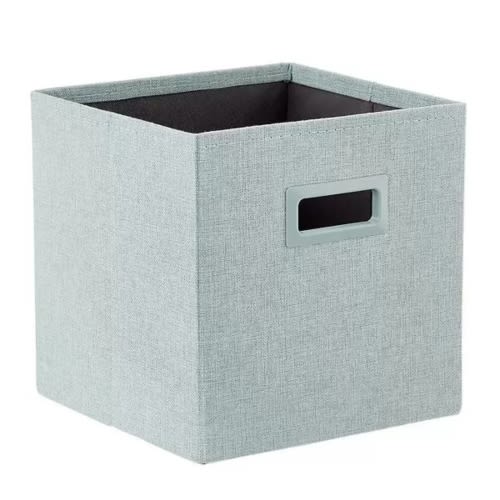 Poppin Large Storage Cubby - Mist Green