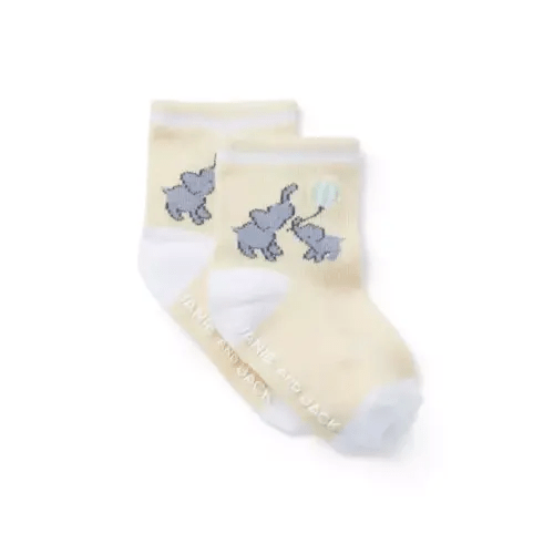 Baby Elephant Sock