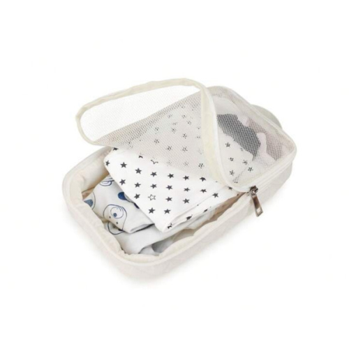Baby Clothes Organizer Waterproof Dirty Laundry Storage Bag, Mother & Baby Travel Accessories