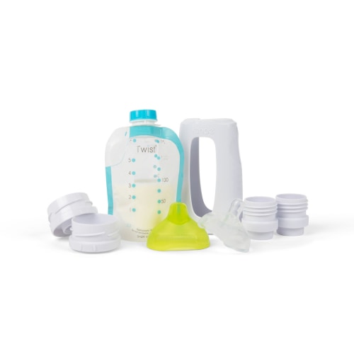 Kiinde Twist Pouch Trial (Free Baby Products)