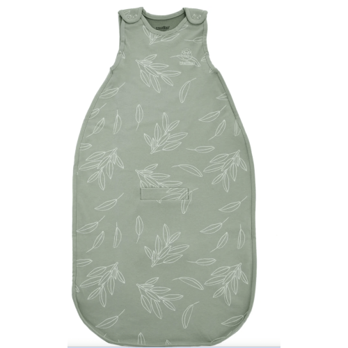 4 Season® Ultimate Baby Sleep Bag, Merino Wool & Organic Cotton - Sage