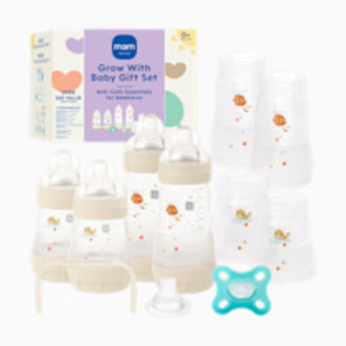 MAM Grow with Baby Gift Set