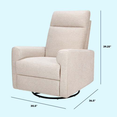 DaVinci Erin Recliner and Swivel Glider – DaVinci Baby